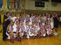 Farrington girls basketball-1