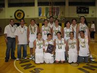 Kaimuki girls basketball